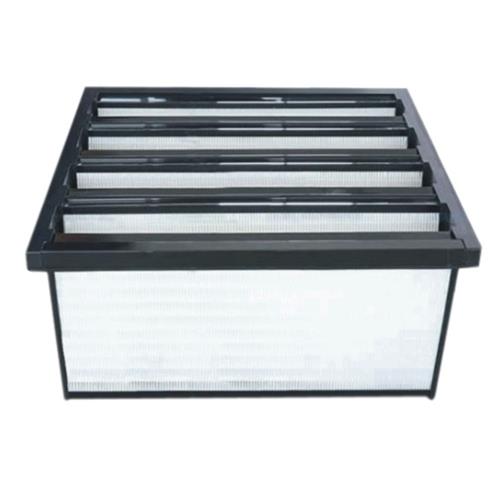 W型組合式過濾器